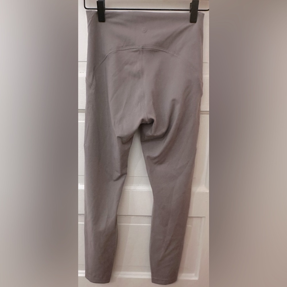 Lululemon Instill High-Rise Tight 25" Violet Verbena Sz 6 - Picture 3 of 6
